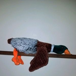 Quacking Duck Pet Toy